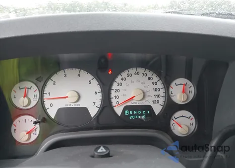 2007 Dodge Ram 1500 Slt z USA, uszkodzony, nr VIN 1D7HA18247S102160